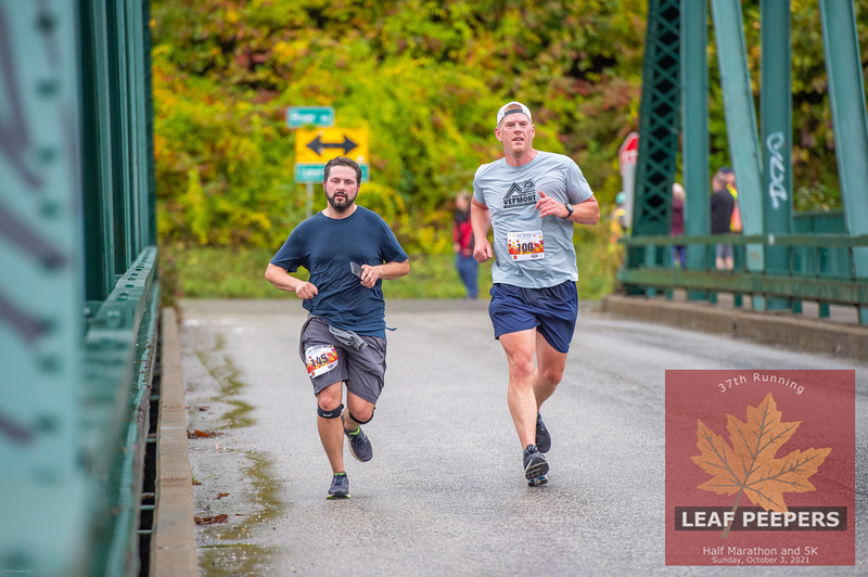 Race Report: Leaf Peepers Half Marathon