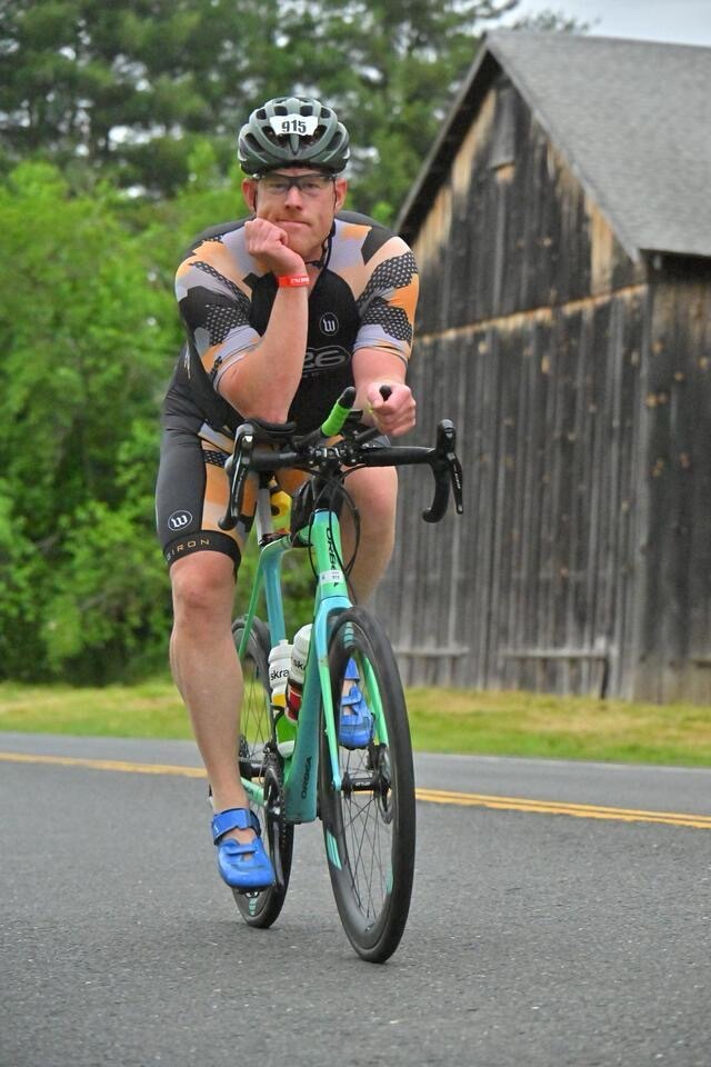 Race Report: IRONMAN 70.3 Western Massachusetts (Bike)